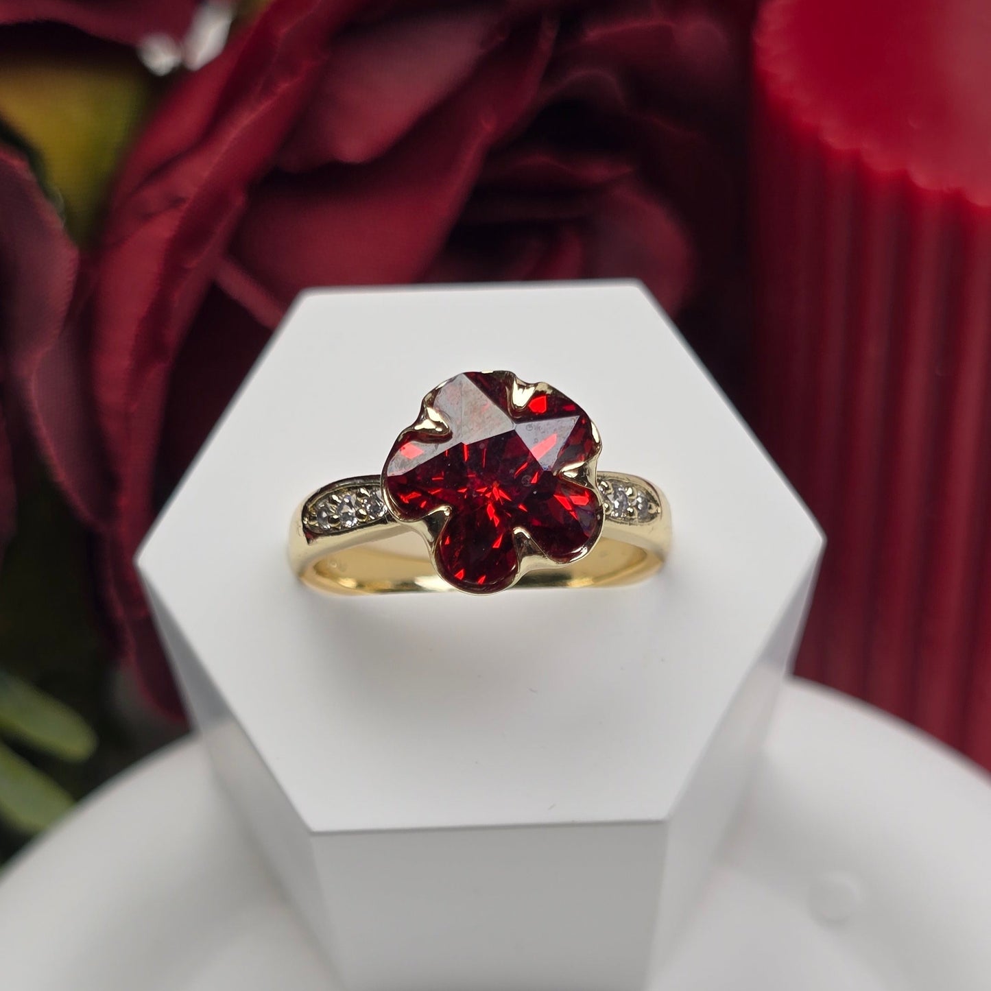 Crimson Rose