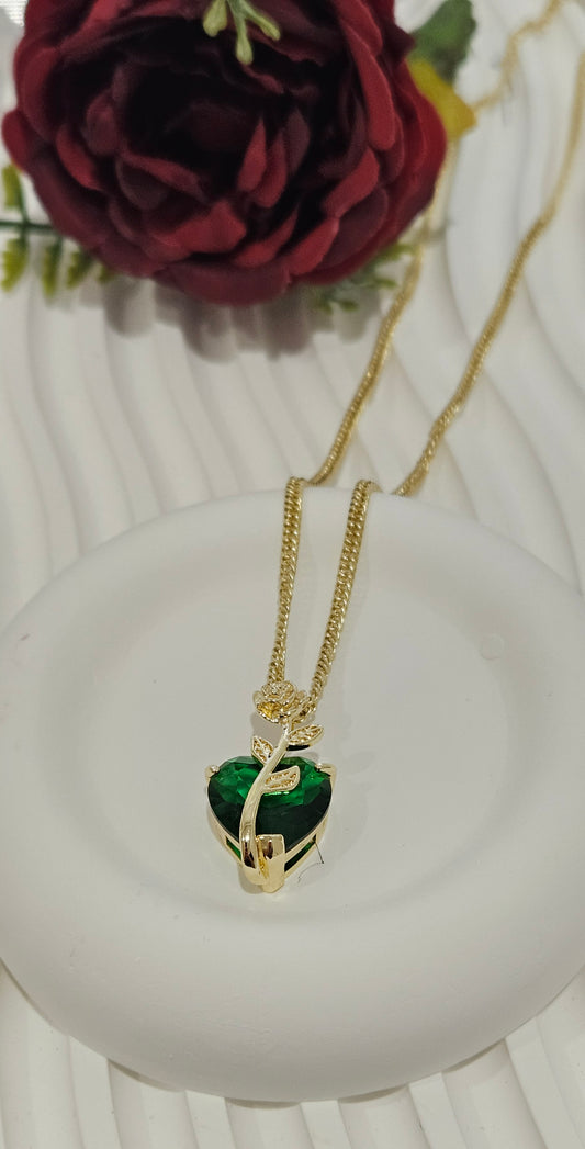 Emerald Rose