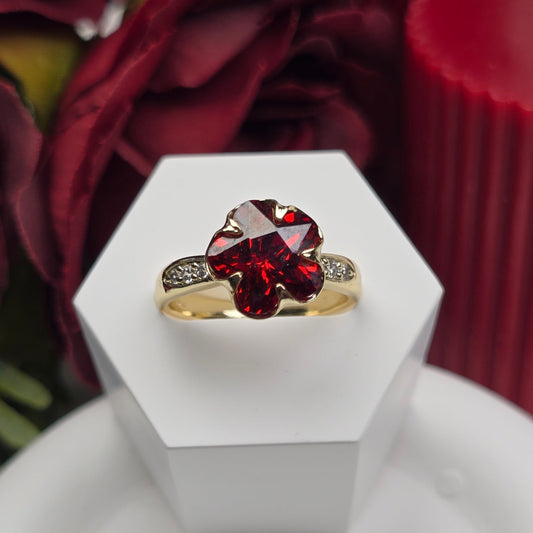 Crimson Rose